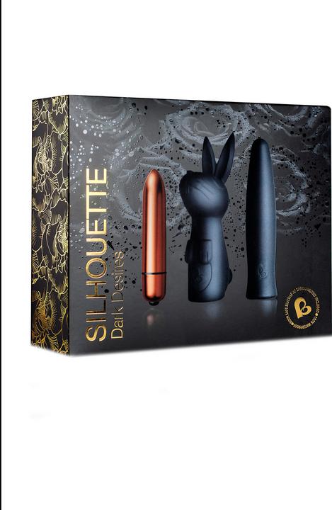 Produktbild Rocks-Off Silhouette - Dark Desires Kit