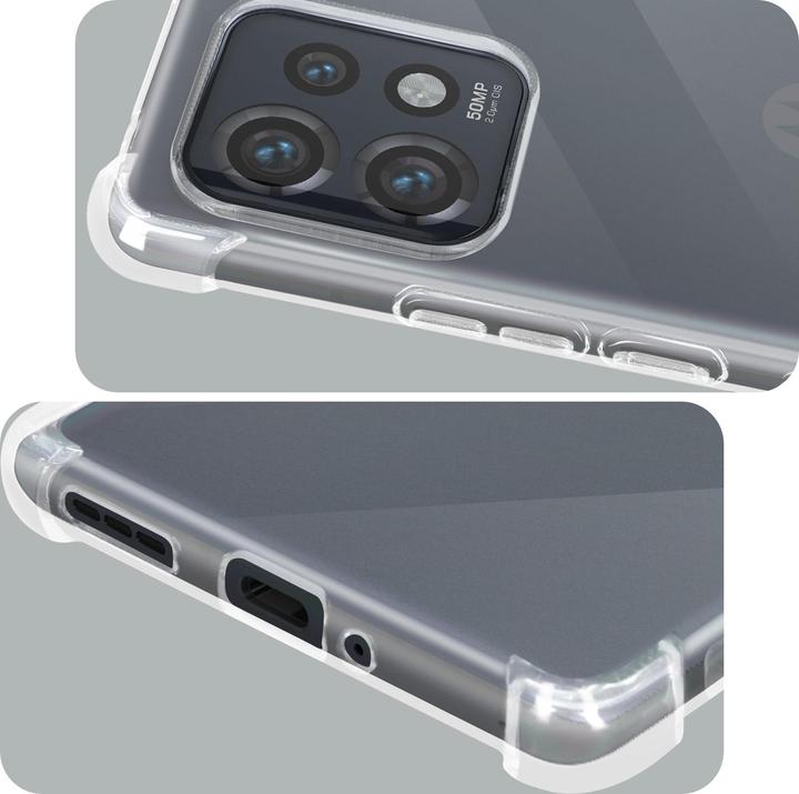 Immagine prodotto Avizar Serie Classic Bump (Motorola Edge 40 Pro)