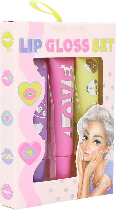 Image du produit Depesche TOPModel Lip Gloss Set BEAUTY and ME ( 0412807 )