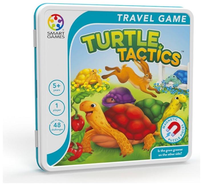 Produktbild Smart Games Turtle Tacticts (Italienisch, Englisch, Deutsch, Französisch)
