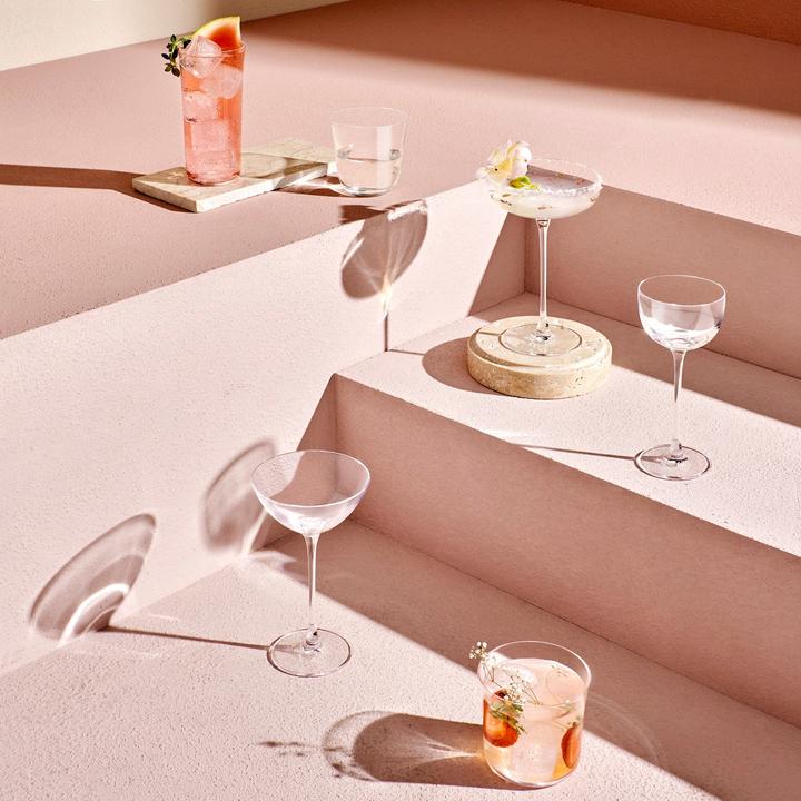 Image du produit Nude Glass Savage (2.20 dl, 2 x, Verres à Martini)