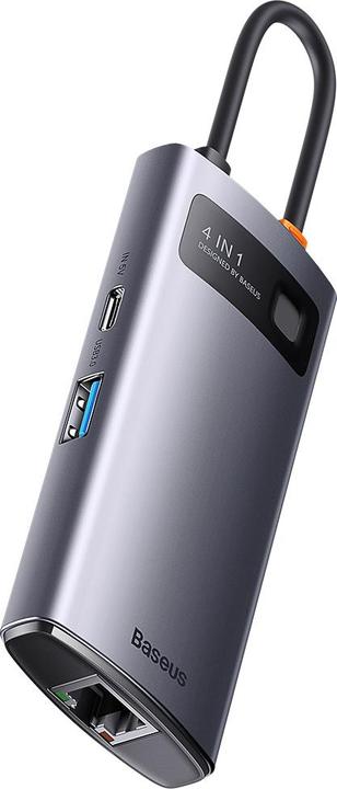 Actual product image Baseus WKWG070113 (USB-C, 4 Ports)