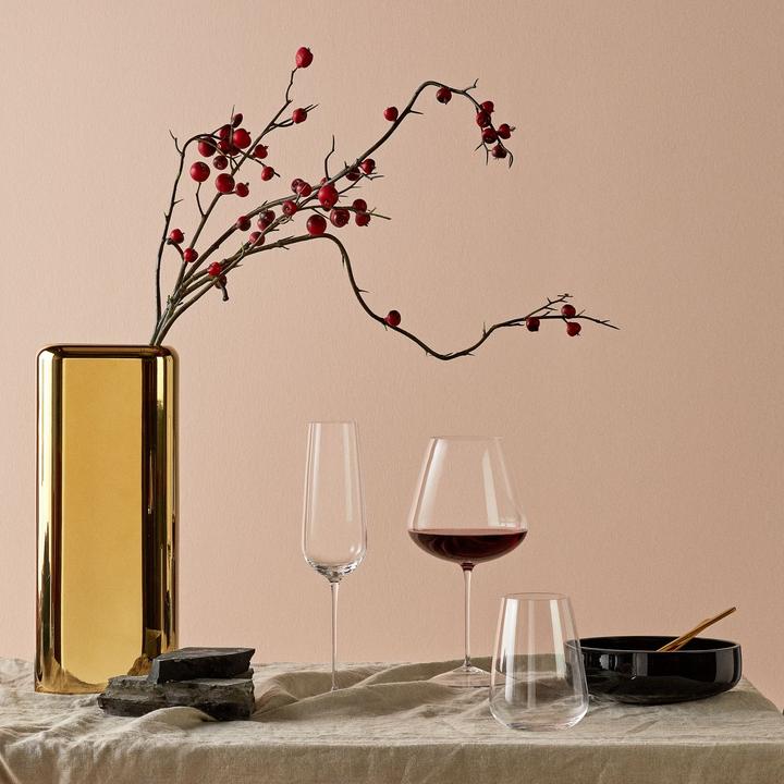 Immagine prodotto Nude Glass Stelo Zero (30 cl, 1 Occhiali, Bicchieri da champagne)