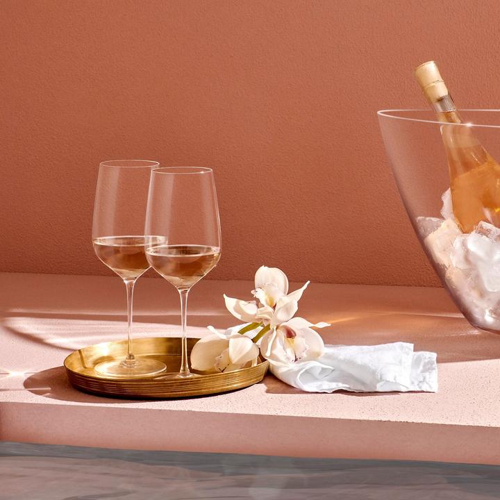 Produktbild Nude Glass Stem Zero (42 cl, 1 Gläser, Weissweingläser)