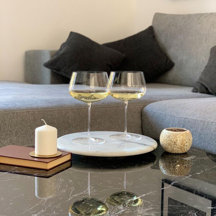 Image du produit Nude Glass tige zéro (75 cl, 1 Verres, Verres à vin blanc)