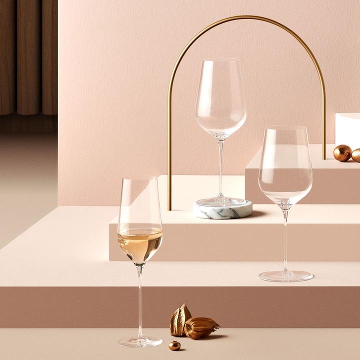 Image du produit Nude Glass Étape zéro Trio (51 cl, 3 Verres, Verres à vin rouge)