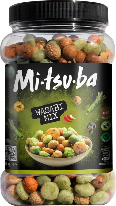 Actual product image Mitsuba Wasabi mix (922 g)