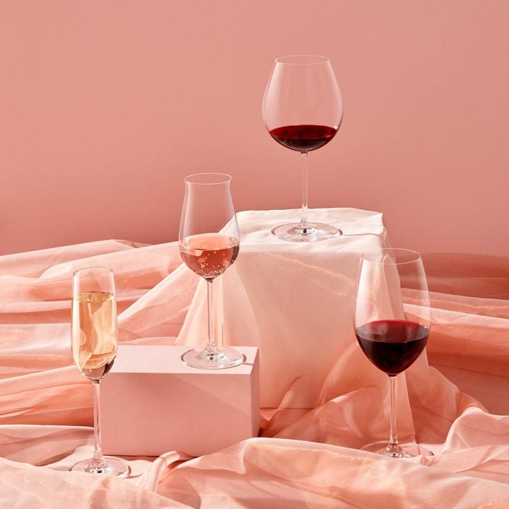 Immagine prodotto Nude Glass Vintage (60000 cl, 2 Occhiali, Bicchieri da vino rosso)