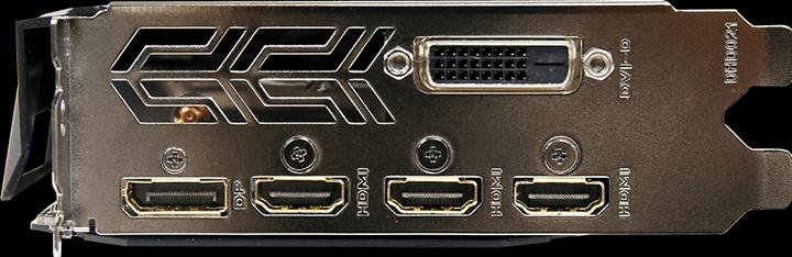 Immagine prodotto Gigabyte Gioco GeForce GTX 1050 Ti G1 (4 GB)
