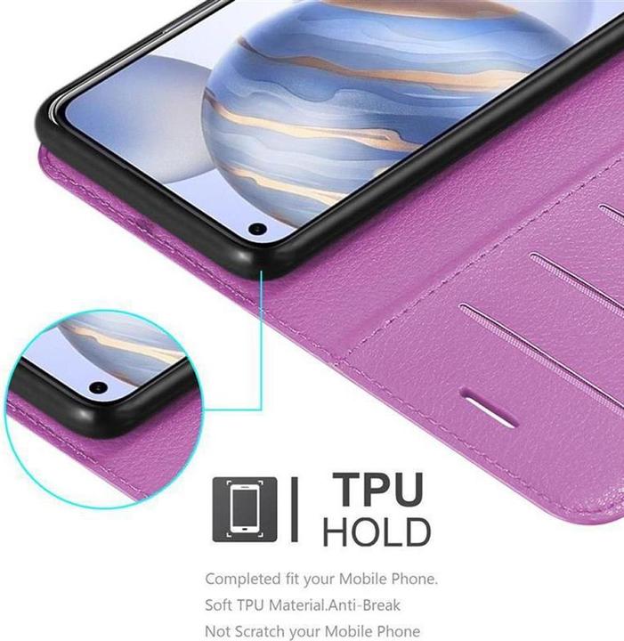 Actual product image Cadorabo Book with stand function cover (K30)