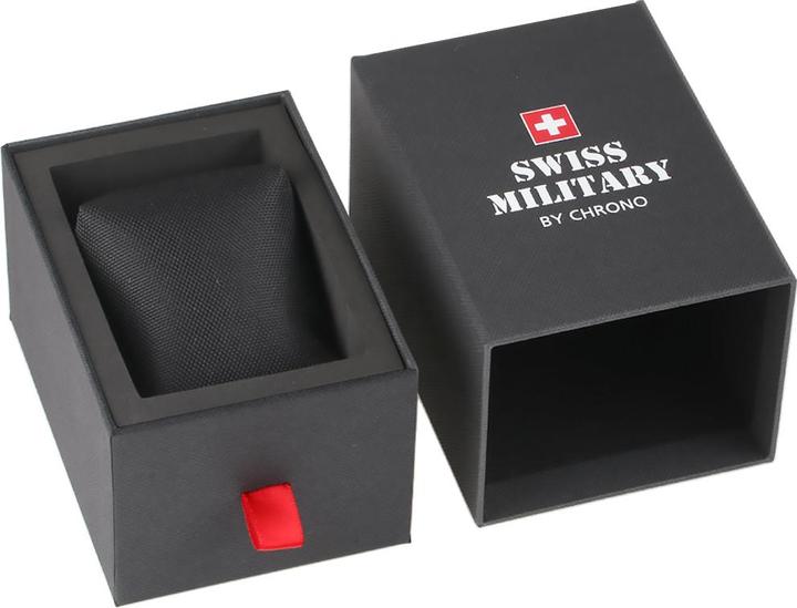 Produktbild Swiss Military Quartz (Analoguhr, 42 mm)