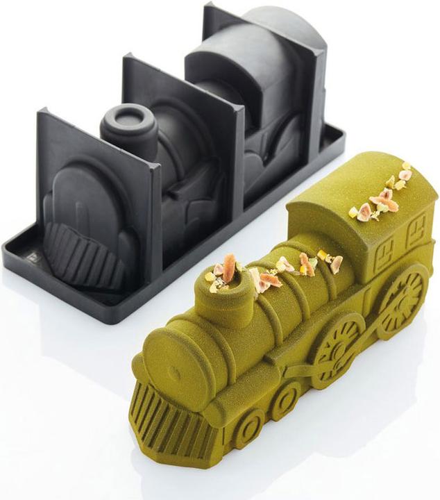 Immagine prodotto Pavoni Silikonform Lokomotive