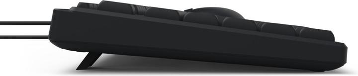 Produktbild Hama USB-Tastatur-Maus-Set CKM-200 kabelgebunden Media-Tasten SW QWERTZ (DE, Kabelgebunden)