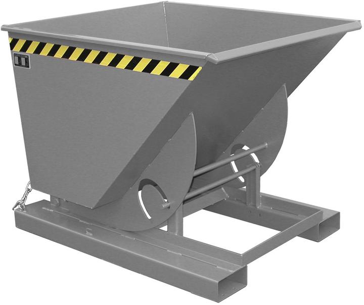Produktbild eurokraft pro Kompakt-Kippbehälter (750 l)