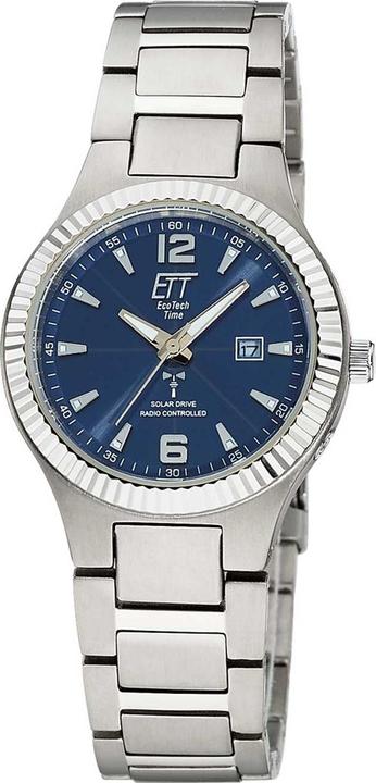 ETT Eco Tech Time ELT-11670-32M Titanium Everest Lady (Funkuhr, 32 mm)