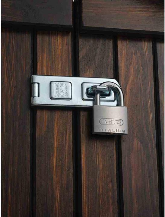 Immagine prodotto Abus SBTit. tende.64TI/40 TWINS in TITALIUM