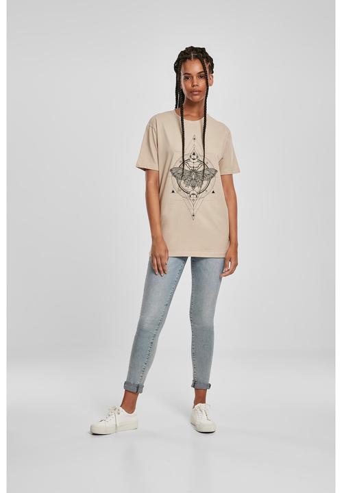 Produktbild Merchcode Ladies Moth Tee (S, M)