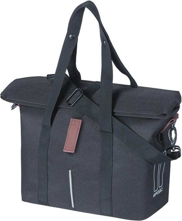 Basil Gancio KF (11 l, Borsa manubrio, Borsa portapacchi)