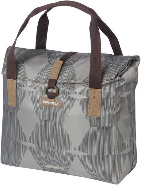Basil Elegance (26 l, Gepäckträgertasche)