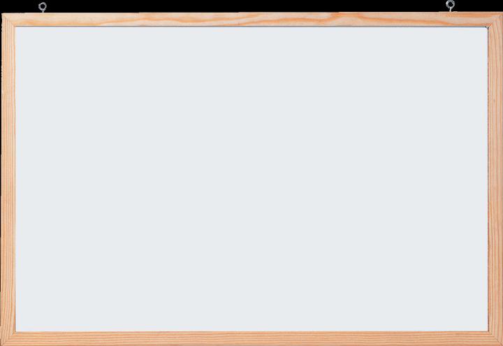 Actual product image Franken Whiteboard (60 x 40 cm)