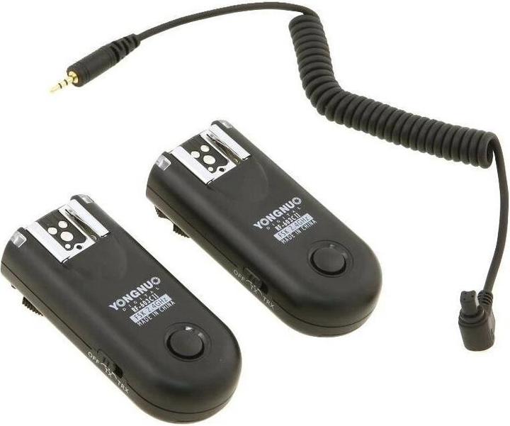 Yongnuo Remote release RF603II - Canon (Funk)
