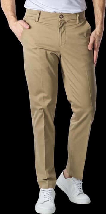 Actual product image Dockers Smart 360 Chino Pant Slim dark pebble (W38/L34)