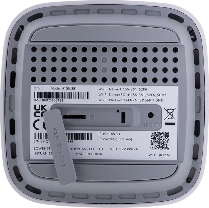Actual product image Huawei H155-381