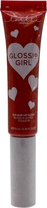 Lottie London Lottie Glossip Girl Friyay Full Coverage Color Gloss 8ml