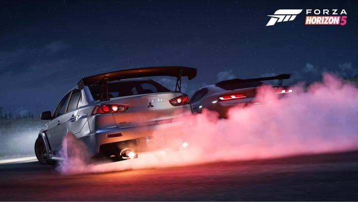 Produktbild Microsoft Forza Horizon 5 (Xbox One X, Xbox Series X, Multilingual)