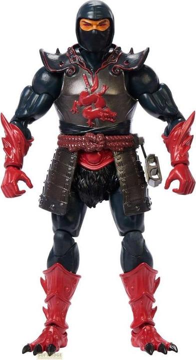 Produktbild Mattel Masters of the Universe Core NE Ninjor