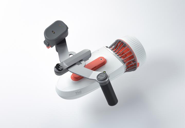 Actual product image Sublue Whiteshark Tini