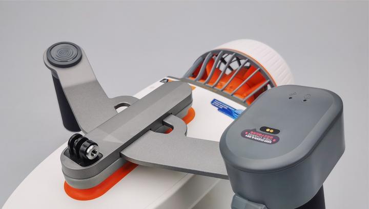 Actual product image Sublue Whiteshark Tini