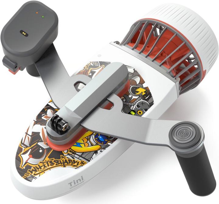 Actual product image Sublue Whiteshark Tini