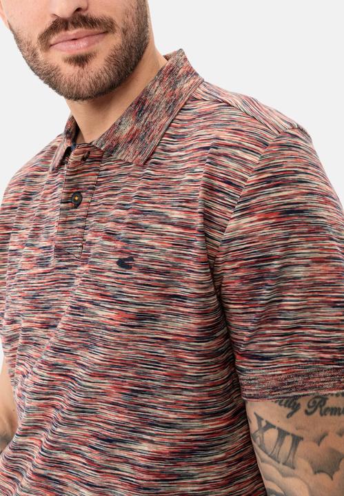 Immagine prodotto Camel Active Polo in cotone a maniche corte (M)