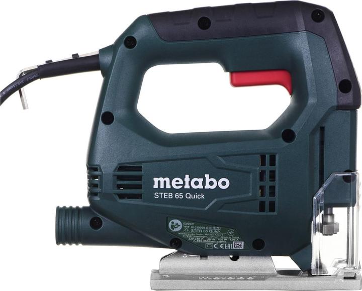 Produktbild Metabo Steb 65 Quick Set