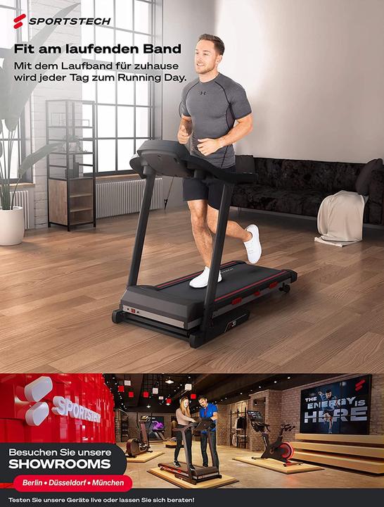 Produktbild Sportstech F31s