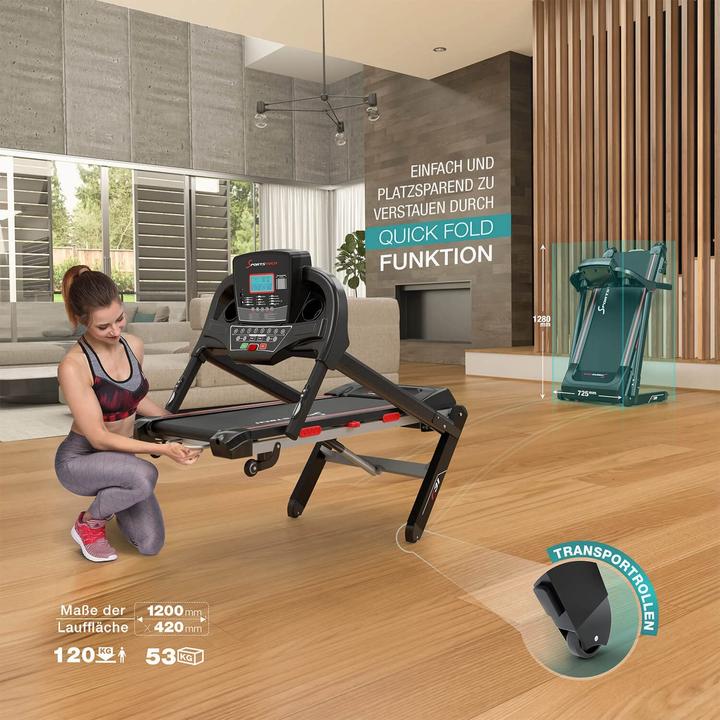 Produktbild Sportstech F31s