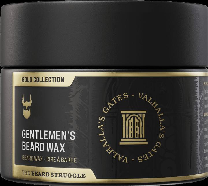The Beard Struggle Mustache Wax