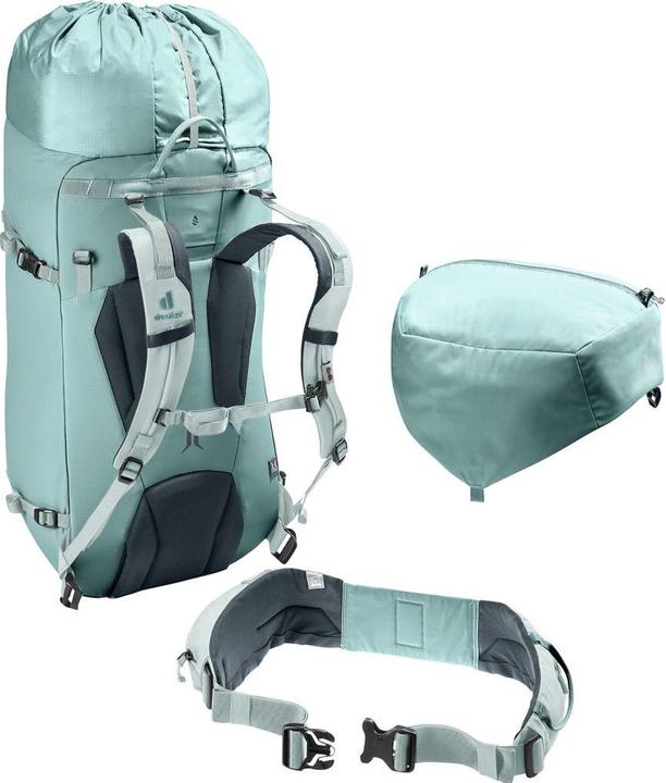 Actual product image Deuter Guide 42 + 8 (42 l)