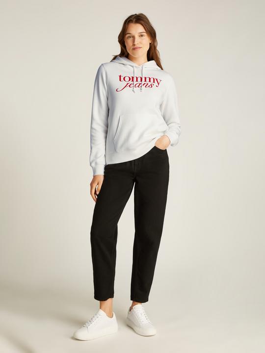 Produktbild Tommy Jeans Tjw Reg Ess Logo Hoodie Ext (S)