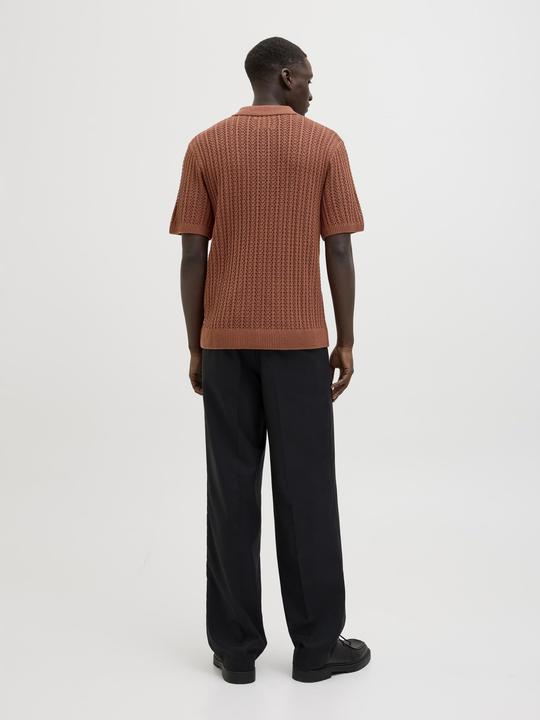 Image du produit Jack & Jones Einfarbig Poloshirt Poloshirt (XS)