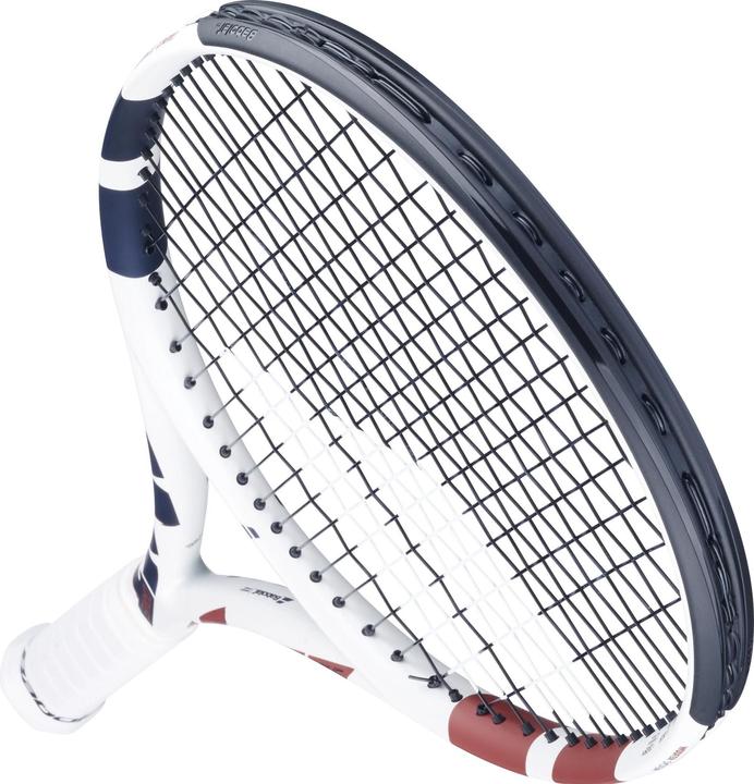 Produktbild Babolat Tennisracket New Boost Drive White Griffgrösse: 0, besaitet (0, 260 g)
