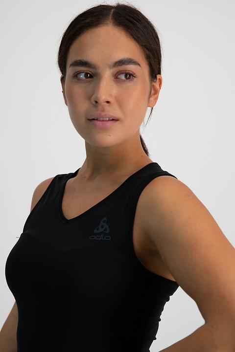 Produktbild Odlo BL TOP v-neck singlet PERFORMANCE X-LIGH (M)