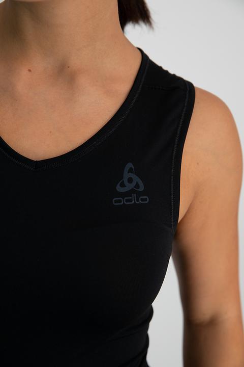 Produktbild Odlo BL TOP v-neck singlet PERFORMANCE X-LIGH (M)