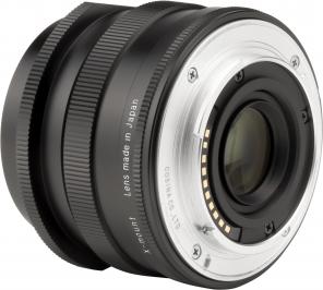 Produktbild Voigtländer Nokton 23mm f/1.2 Fujifilm X (Fujifilm X, APS-C / DX)