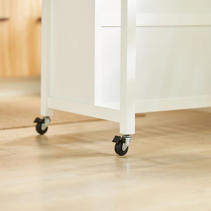 Actual product image SoBuy Kitchen island