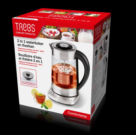 Immagine prodotto Trebs 99270 (1.70 l)
