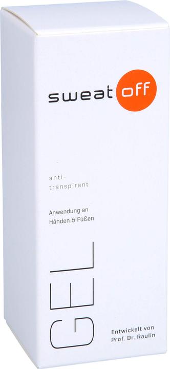 Immagine prodotto Sweat Off Antiperspirante (30 ml)