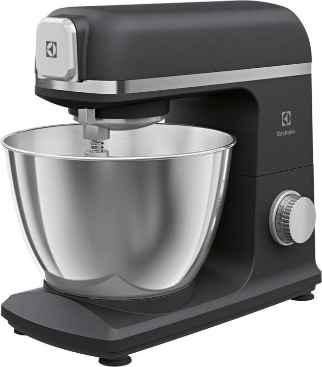 Immagine prodotto Electrolux E5KM1-6GBP Robot da cucina Nero, Grigio (5000 ml, 1200 W)