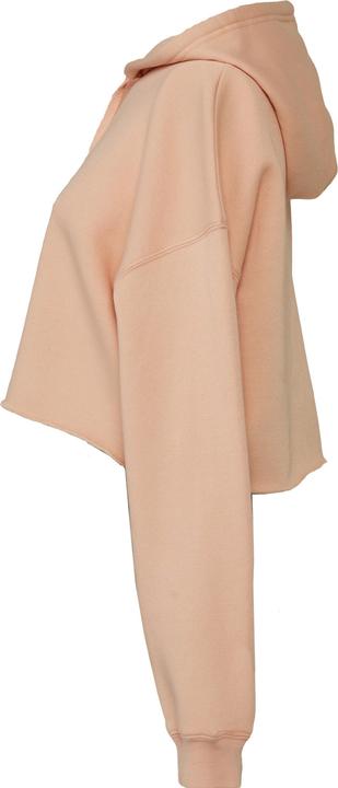 Produktbild Bella Canvas Women's Crop Fleece Hoodie (XL)